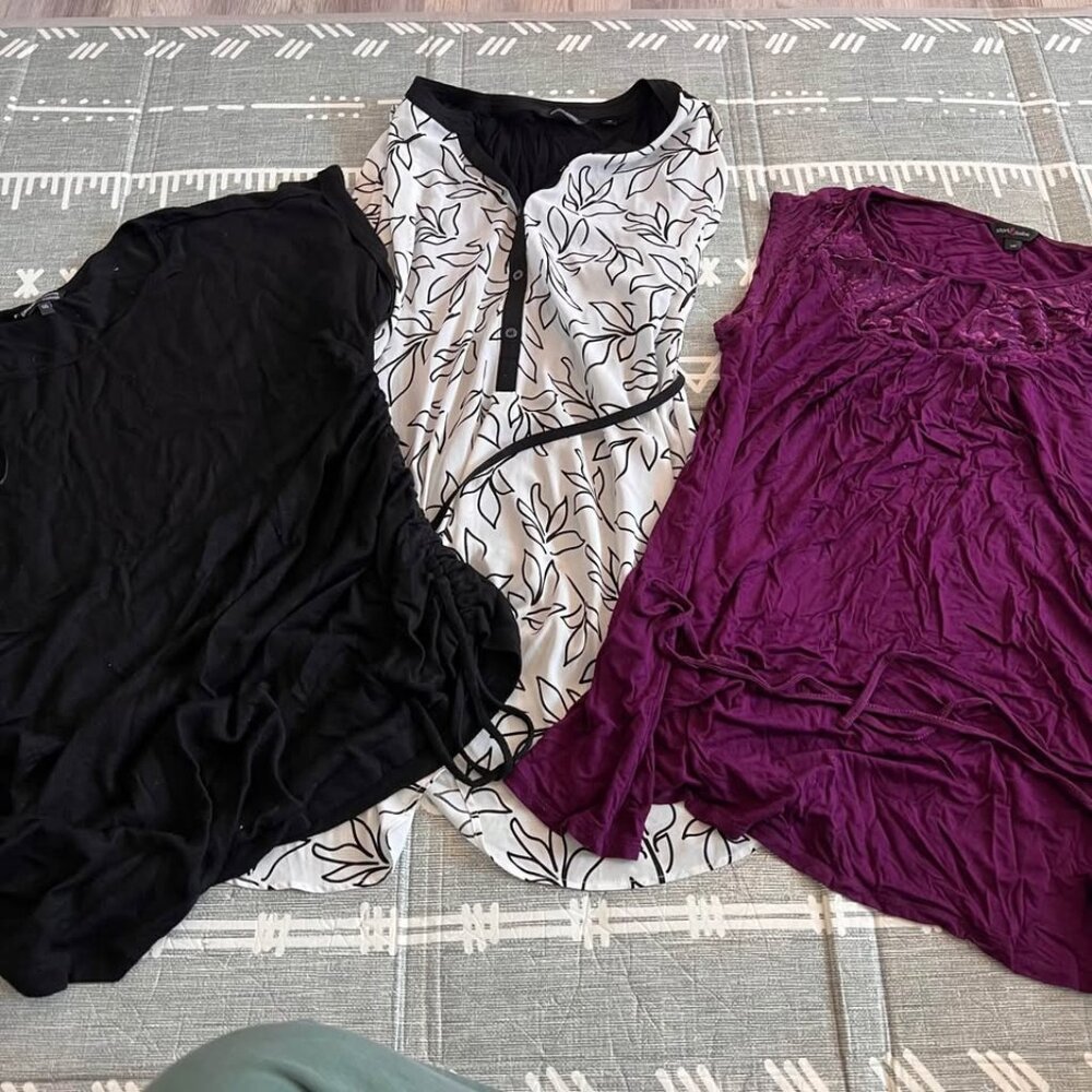 Business Wear Maternity Wear Lot